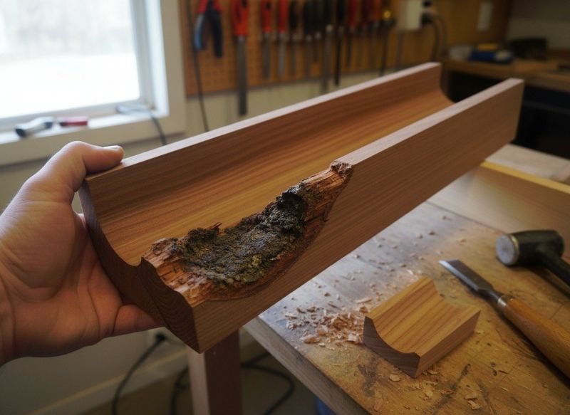 Industrial Gutter Repair