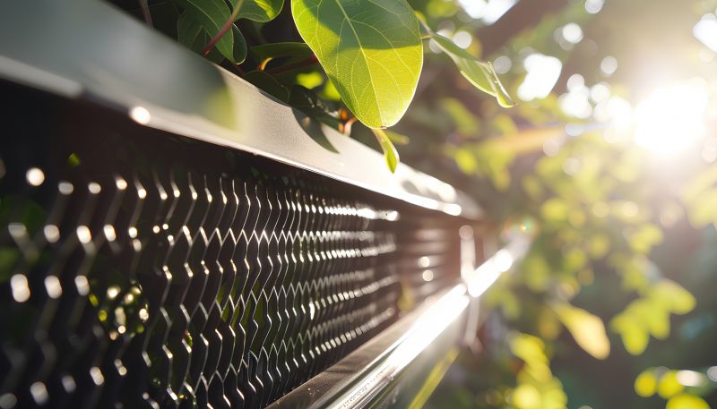 Meal Gutter Installation